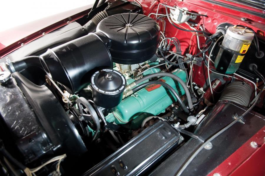  Buick Skylark Convertible 1953 года  (фото 3 из 13)